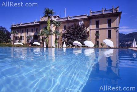Grand Hotel Tremezzo Palace 23